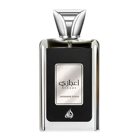 Lattafa Spray Ejaazi Intensive Silver Eau de Parfum 100 ml – zdjęcie 2