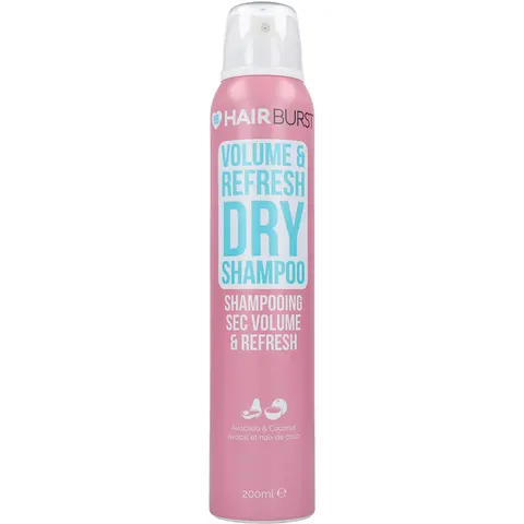 Hairburst Volume & Refresh Dry Shampoo 200 ml – zdjęcie 2