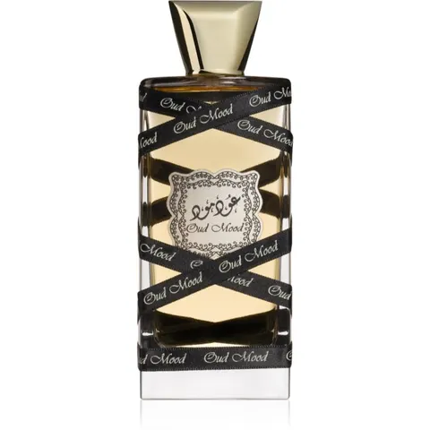 Lattafa Oud Mood Eau de Parfum 100 ml – zdjęcie 3