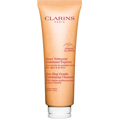 Clarins One-Step Gentle Exfoliating Cleanser 125 ml – zdjęcie 3