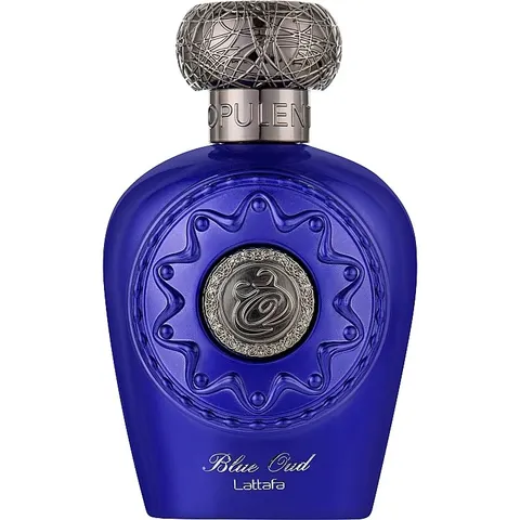 Lattafa Blue Oud Eau de Parfum 100 ml – zdjęcie 2