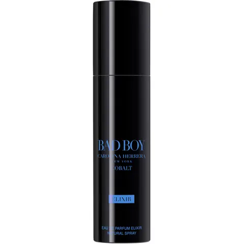 Carolina Herrera Bad Boy Cobalt Elixir Eau De Parfum 10 ml – zdjęcie 2