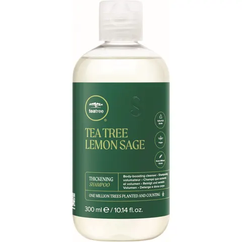 Paul Mitchell Tea Tree Szampon do włosów 300 ml – LSSH300 – zdjęcie 2