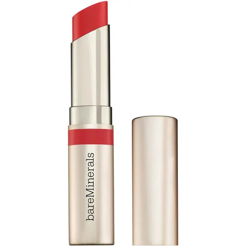bareMinerals Dewy Lip Gloss-Balm Strength – Rosa 2.3 – zdjęcie 2