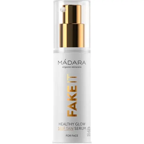 MÁDARA Fake It serum samoopalające do twarzy 30 ml – zdjęcie 3