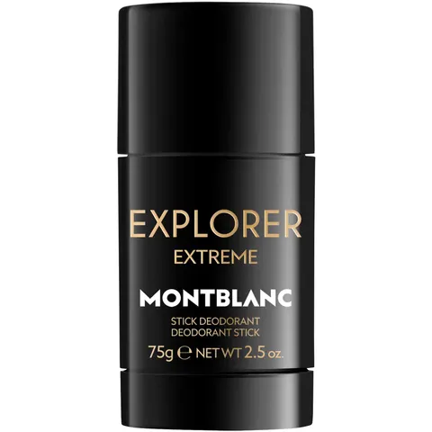 Montblanc Explorer Extreme Deo Stick 75 g – zdjęcie 2