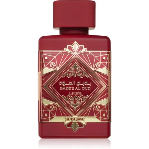 Lattafa Badee Al Oud Sublime Eau de Parfum 100 ml – zdjęcie 2