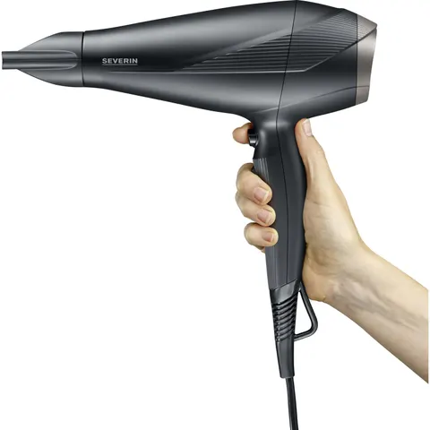 Severin Hair Dryer with AC-motor – zdjęcie 2
