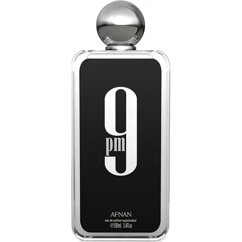 Afnan Perfumes 9PM Eau de Parfum 100 ml – zdjęcie 3
