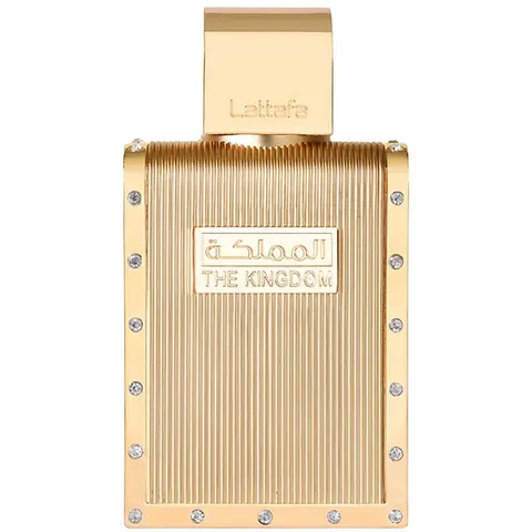 Lattafa The Kingdom Eau de Parfum 100 ml – zdjęcie 2