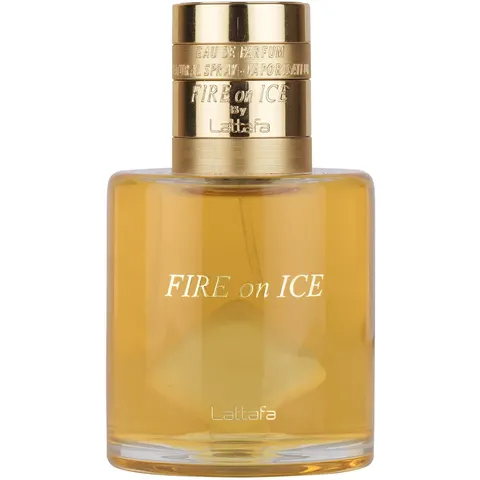 Lattafa Fire On Ice Eau de Parfum 100 ml – zdjęcie 3