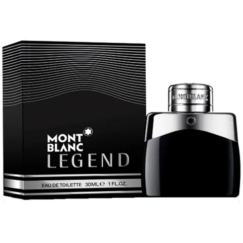 Montblanc Legend Eau de Toilette 30 ml – zdjęcie 3