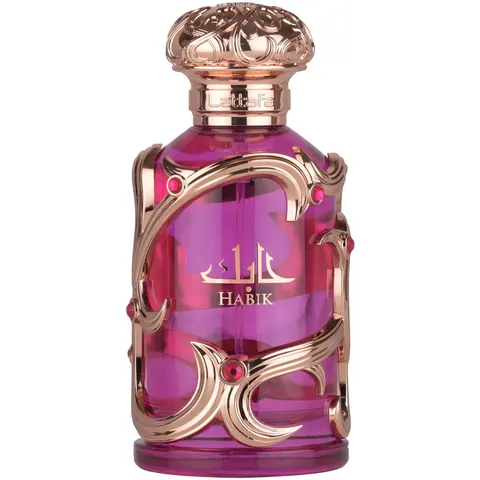 Lattafa Habik Eau de Parfum 100 ml – LAT99489 – zdjęcie 3