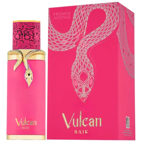 French Avenue Vulcan Baie Eau de Parfum 100 ml – zdjęcie 3