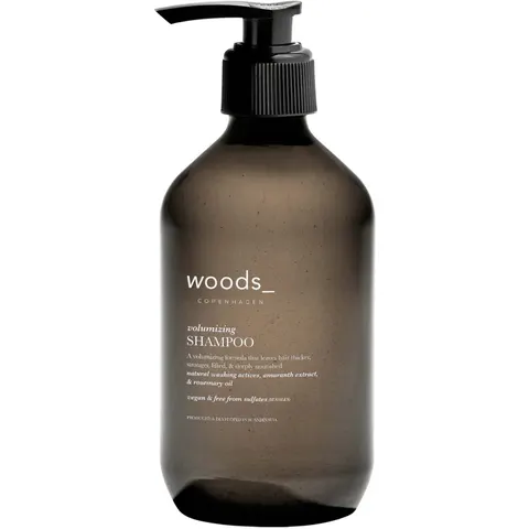 Woods_Copenhagen Volumizing Shampoo 400 ml – zdjęcie 2