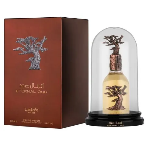 Lattafa Pride Eternal Oud Eau de Parfum 100 ml – zdjęcie 3