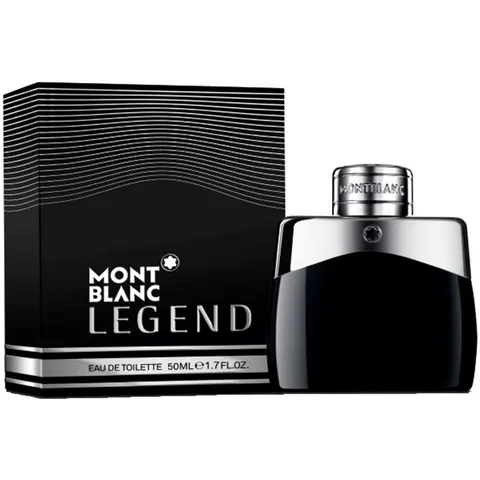 Montblanc Legend Eau de Toilette 50 ml – zdjęcie 3
