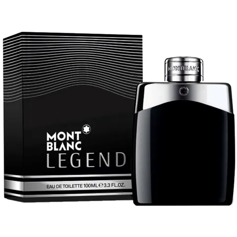 Montblanc Legend Eau de Toilette 100 ml – zdjęcie 3