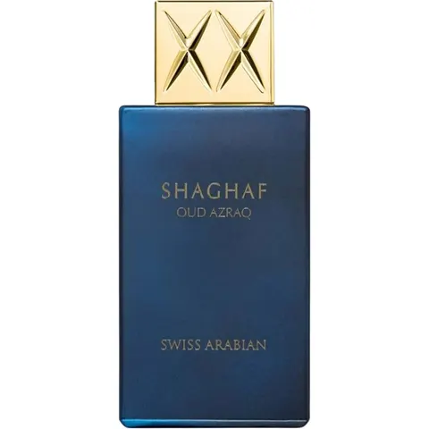Swiss Arabian Shaghaf Oud Azraq Eau de Parfum 75 ml – zdjęcie 3