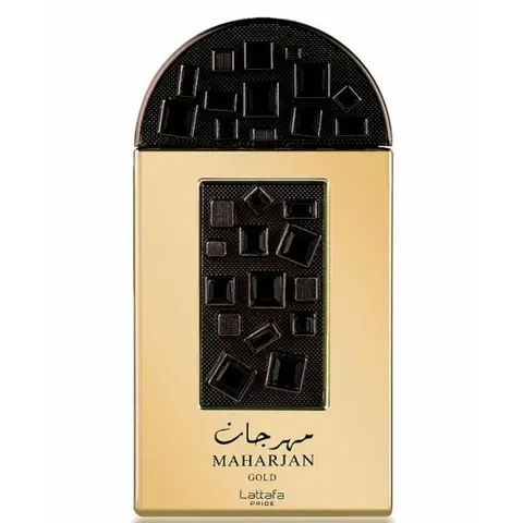 Lattafa Pride Maharjan Gold Eau de Parfum 100 ml – zdjęcie 2