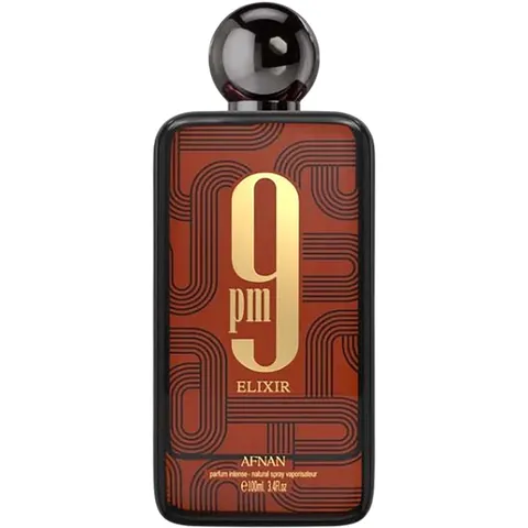 Afnan 9 PM Elixir ekstrakt perfum unisex 100 ml – zdjęcie 3