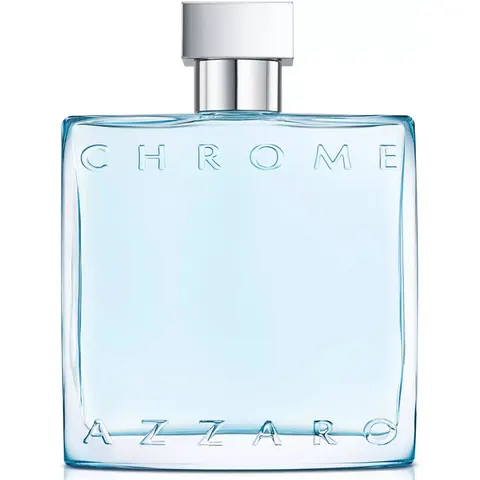 Azzaro Chrome Eau De Toilette 100 ml – zdjęcie 3