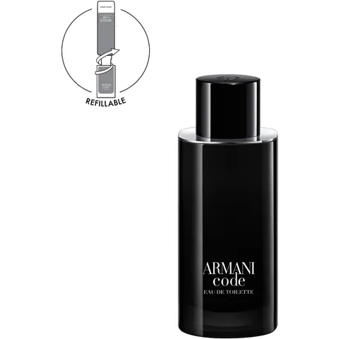 Giorgio Armani Code Eau de Toilette 125 ml – zdjęcie 3