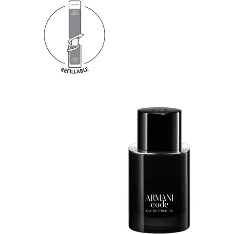 Giorgio Armani Code Eau de Toilette 50 ml – zdjęcie 3