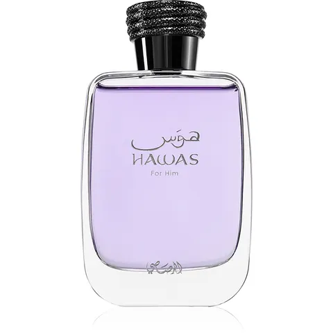 Rasasi Hawas For Him Eau de Parfum 100 ml – zdjęcie 3