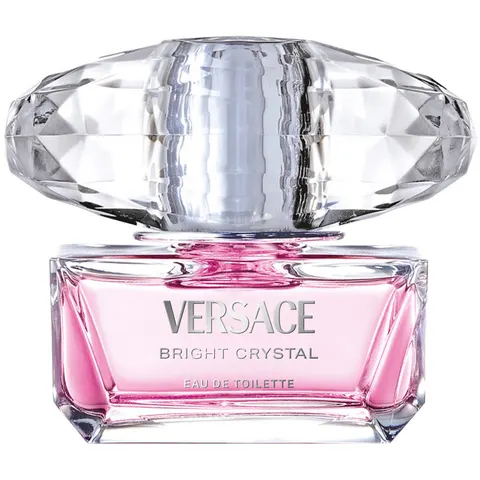 Versace Bright Crystal Eau de Toilette 50 ml – zdjęcie 3