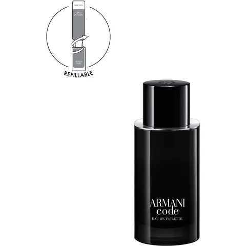 Giorgio Armani Code Eau de Toilette 75 ml – zdjęcie 3