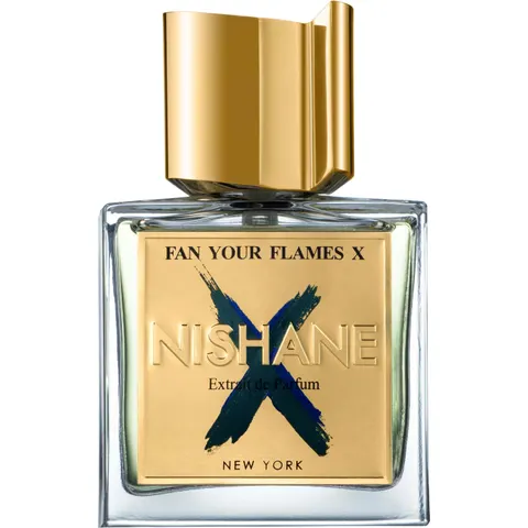 Nishane Fan Your Flames X 50 ml – zdjęcie 3