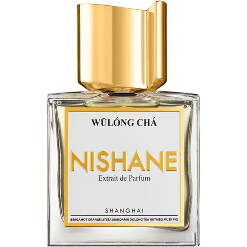 Nishane Wūlóng Chá 50 ml – zdjęcie 3