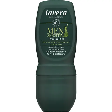 Lavera Men Sensitiv Deodorant Roll-On 50 ml – zdjęcie 2