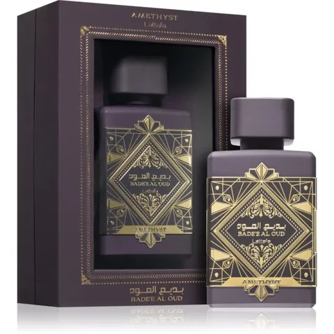 Lattafa Badee Al Oud Amethyst Eau de Parfum 100 ml – zdjęcie 3