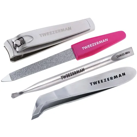 Tweezerman Zestaw do manicure – zdjęcie 2