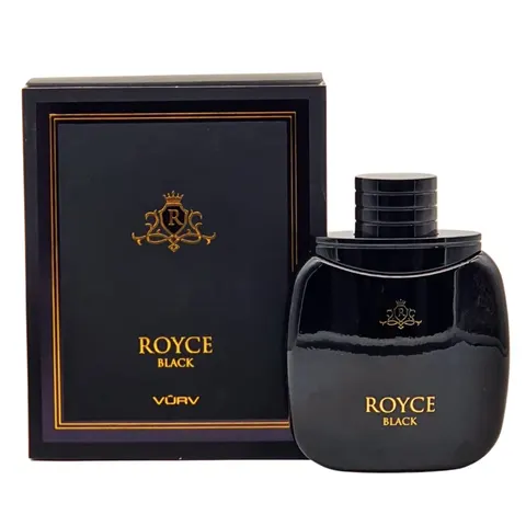 Lattafa Vurv Royce Black Eau de Parfum 100 ml – zdjęcie 2