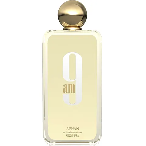 Afnan Perfumes 9 AM Eau de Parfum 100 ml – zdjęcie 3