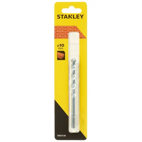 Stanley Wiertło do muru 10x120/67 mm – zdjęcie 3