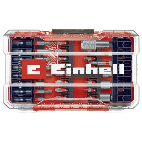 Einhell Zestaw bitów M 42 szt. – zdjęcie 2