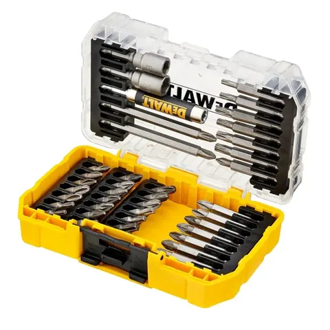 Dewalt Zestaw bitów 40 szt. – zdjęcie 2