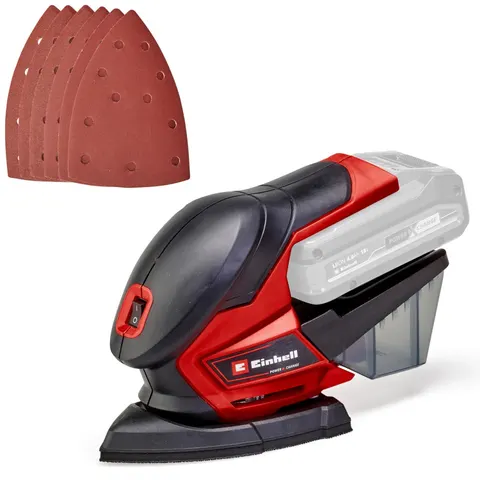Einhell Multiszlifierka TE-OS 18/150 Solo – zdjęcie 2