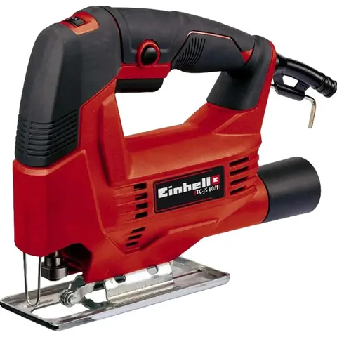 Einhell Wyrzynarka TC-JS 60/1 – zdjęcie 2
