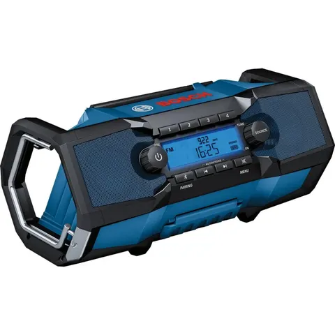 Bosch Radio budowlane GPB 18V-2C – zdjęcie 3