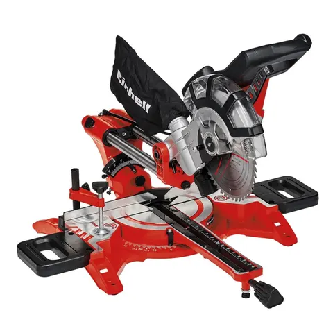 Piła ukośna Einhell Tc-sm 2131/1 Dual – zdjęcie 2