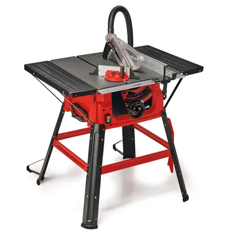 Piła stołowa Einhell 2000 W 30 mm – Czerwony – zdjęcie 2