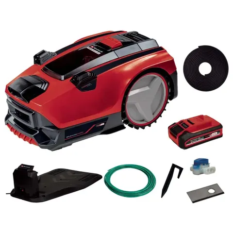 Einhell Robot koszący FREELEXO CAM 500 – zdjęcie 2