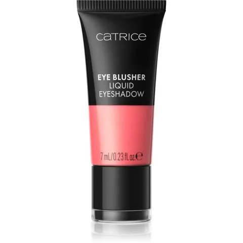 Catrice Eye Blusher Liquid Eyeshadow 020 Cotton Cloud – 7 ml – zdjęcie 2