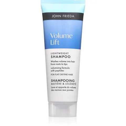 John Frieda Volume Lift Lightweight Shampoo 75 ml – zdjęcie 2