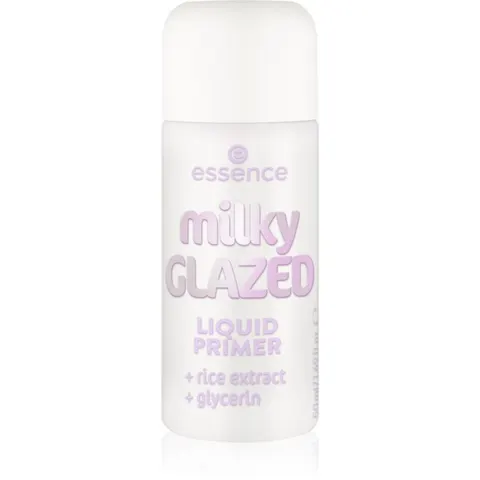 essence Milky Glazed Liquid Primer – 50 ml – zdjęcie 2